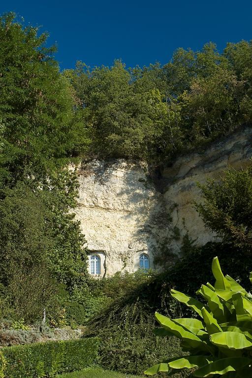 Hotel Les Hautes Roches Рошкорбон Екстер'єр фото